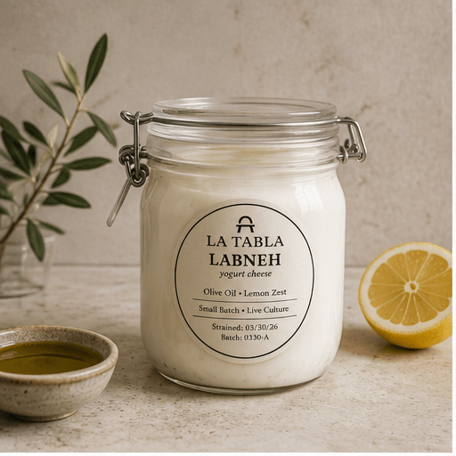 Living Foods Pantry - La Tabla
