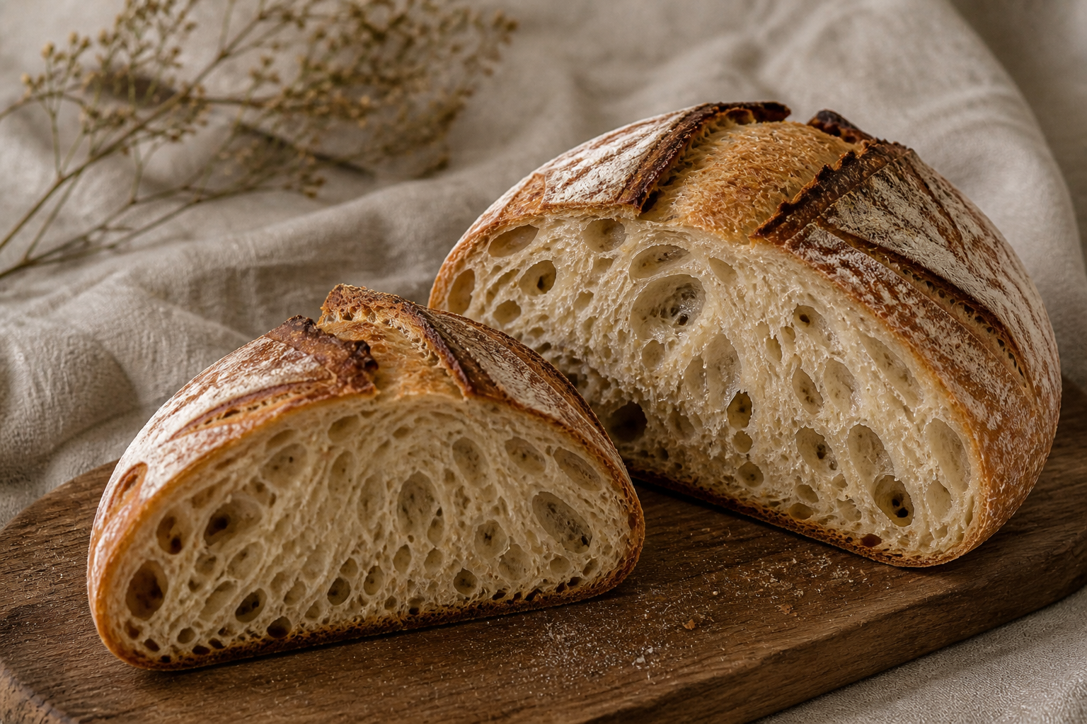 La Tabla Sourdough Bread