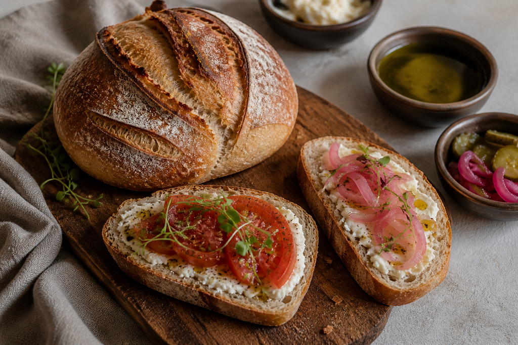 La Tabla Sourdough Bread