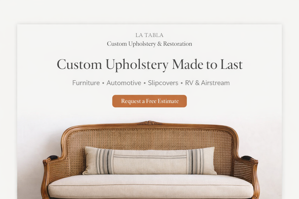 Furniture Upholstery