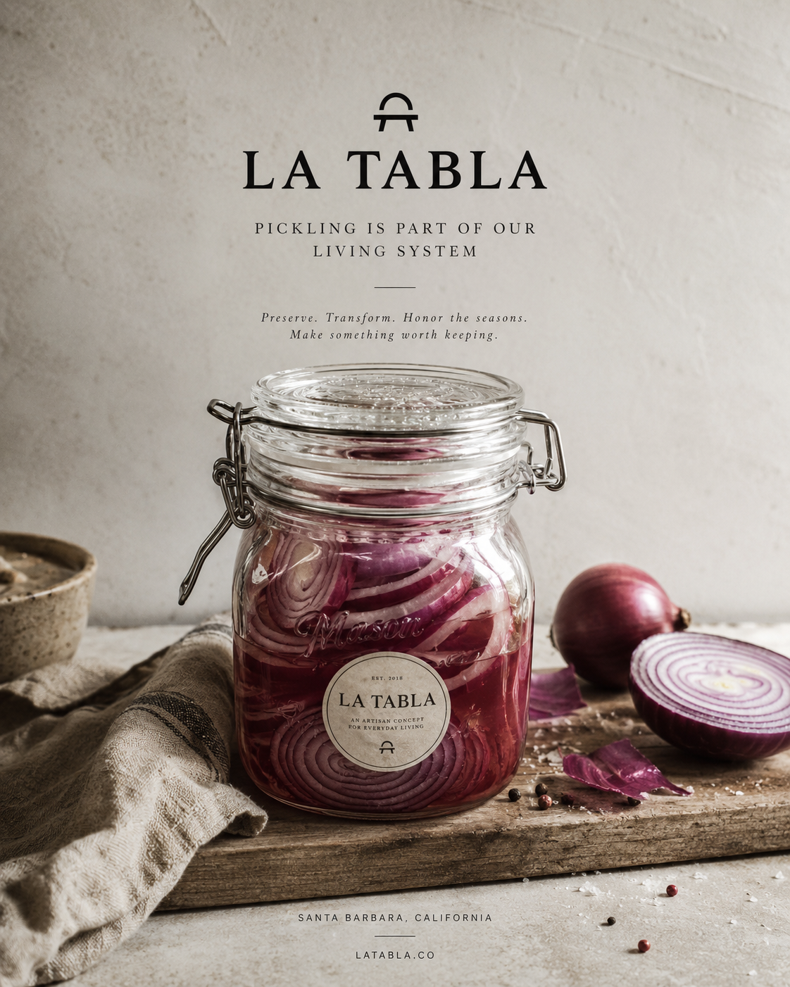 Pickled Red Onions