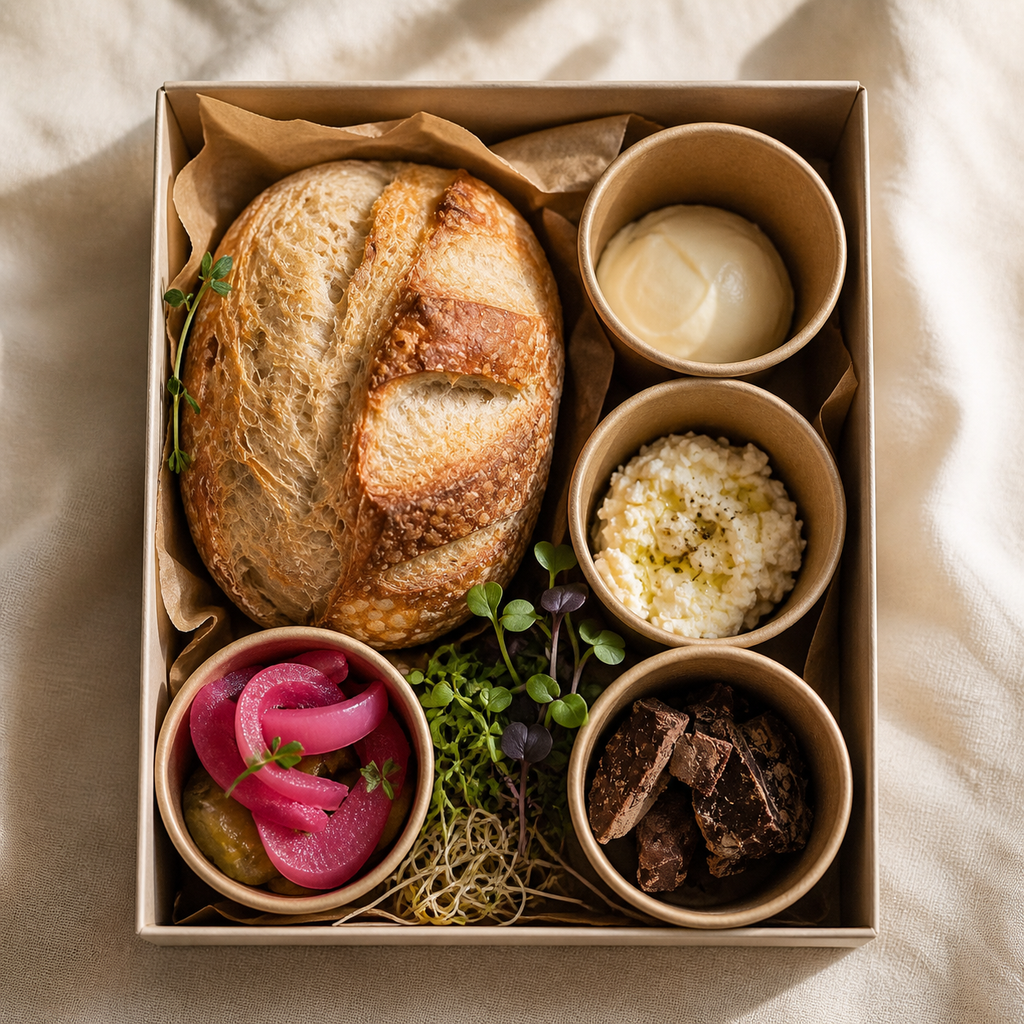 La Tabla Tasting Box