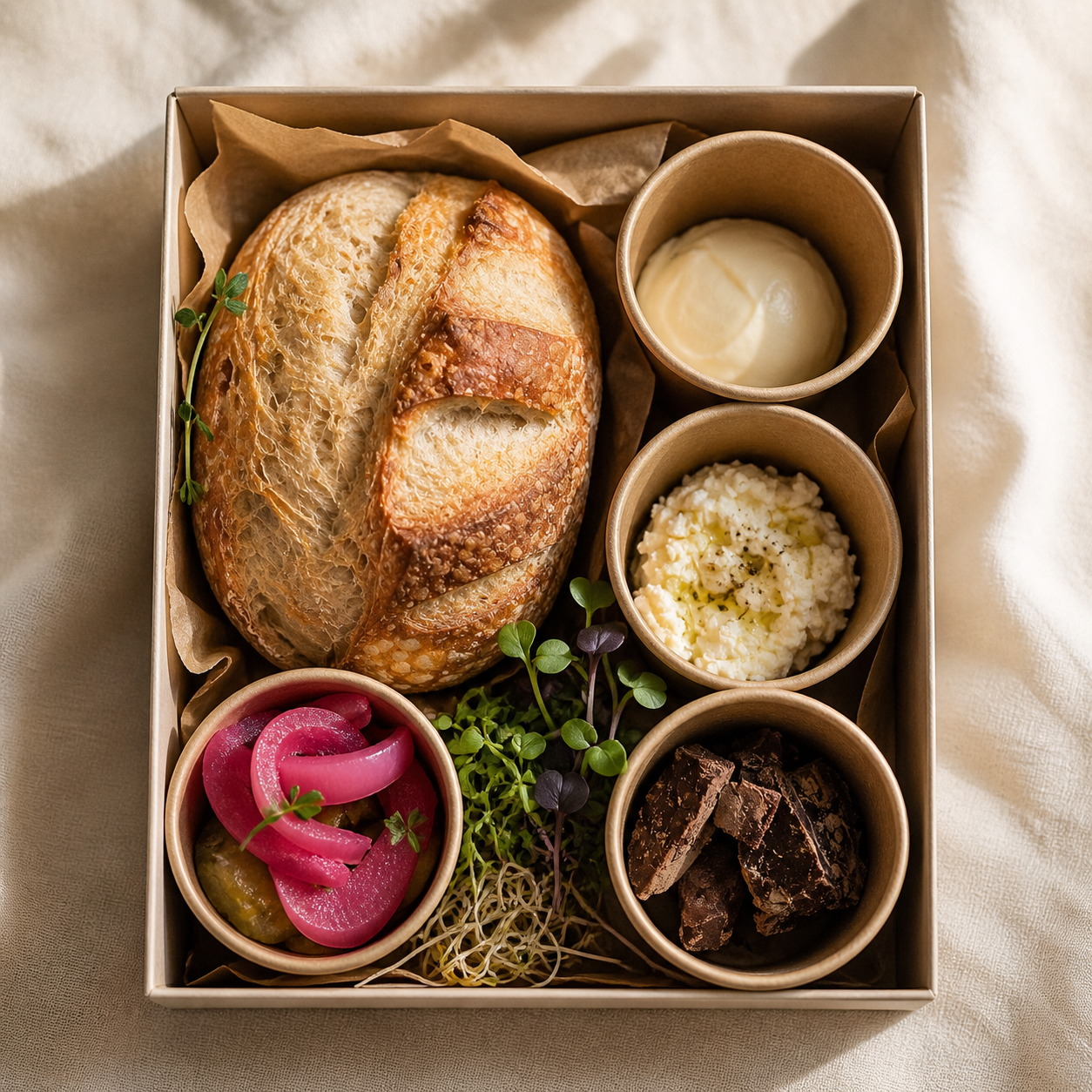 La Tabla Tasting Box