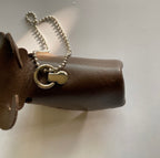 Mercado Minis – Leather Animal Keychains