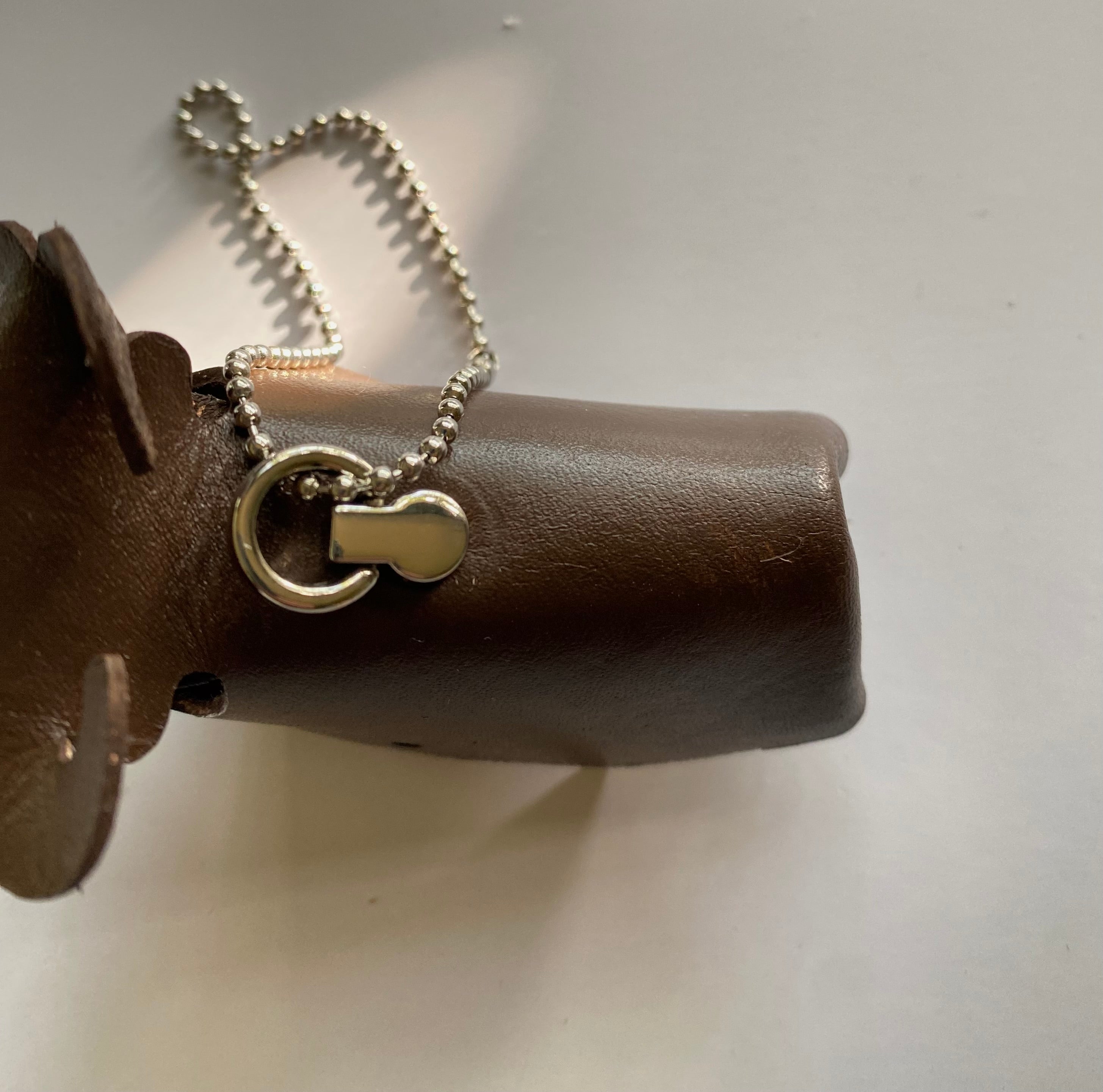 Mercado Minis – Leather Animal Keychains