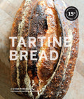 Tartine Bread 15th Anniversary Edition cover by Chad Robertson
