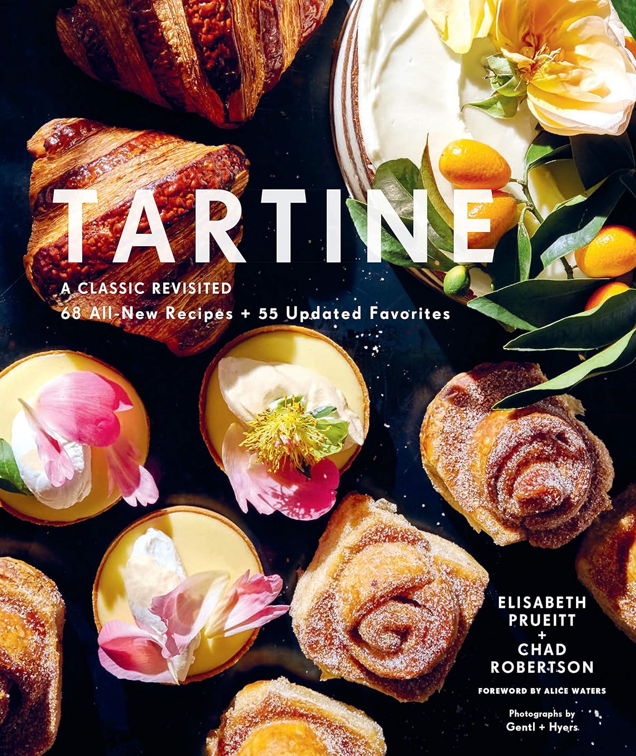 Tartine: A Classic Revisited book cover