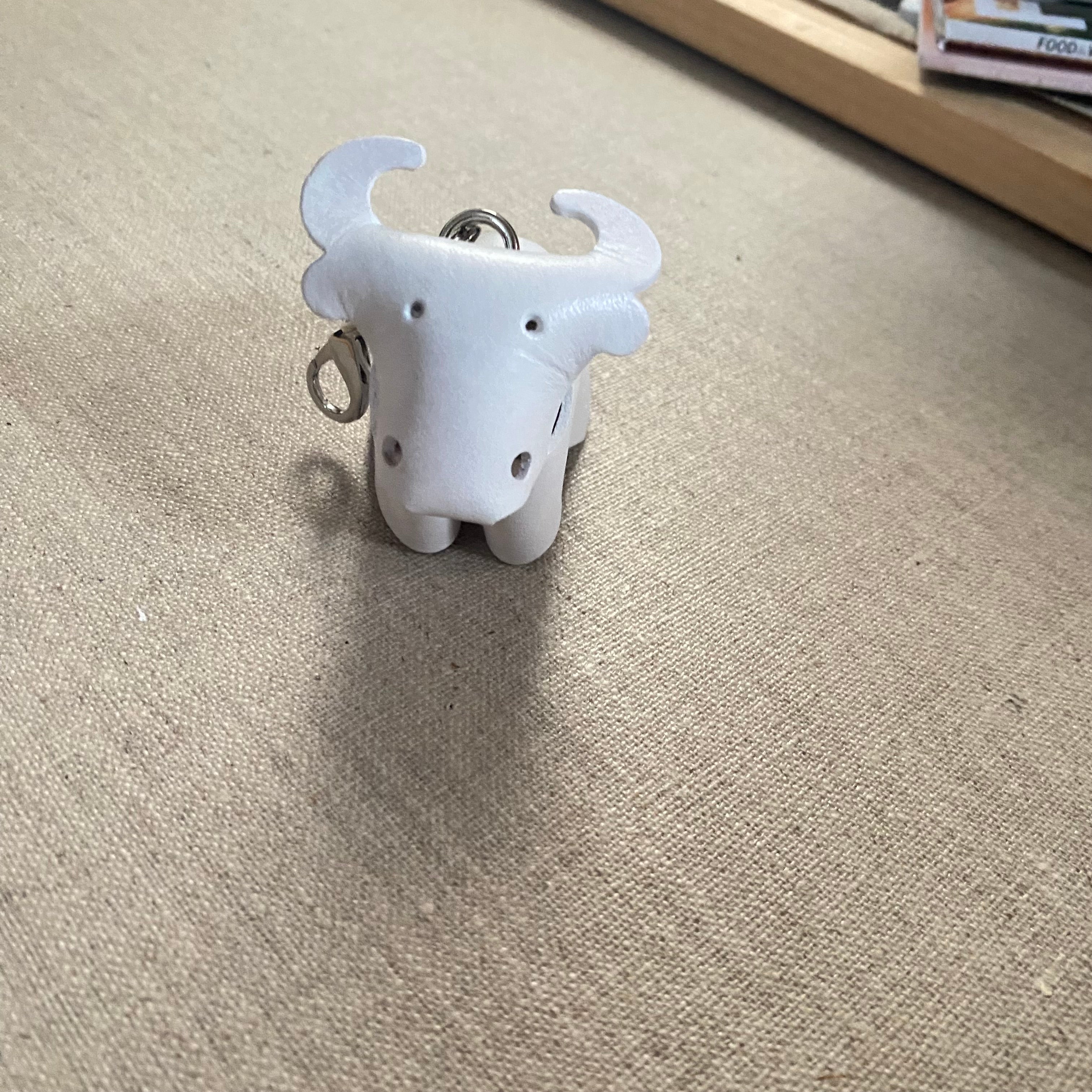 Mercado Minis – Leather Animal Keychains