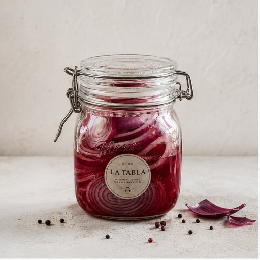 Pickled Red Onions