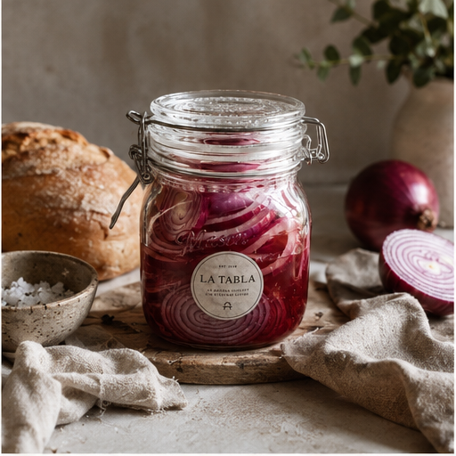 Pickled Red Onions
