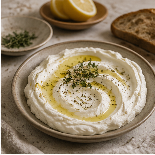 La Tabla Labneh – Yogurt Cheese