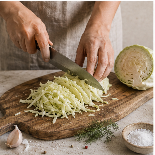 La Tabla Sauerkraut
