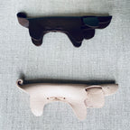Mercado Minis – Leather Animal Keychains